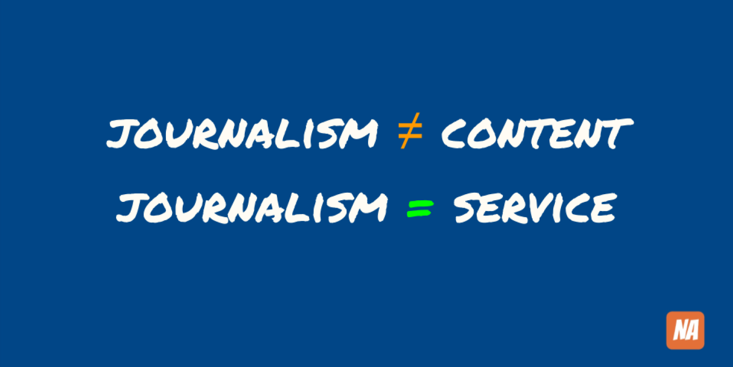 Reinventando el periodismo: nuevas ideas para un futuro sostenible